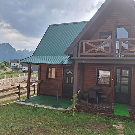 Chalet Hill Zabljak Exterior foto