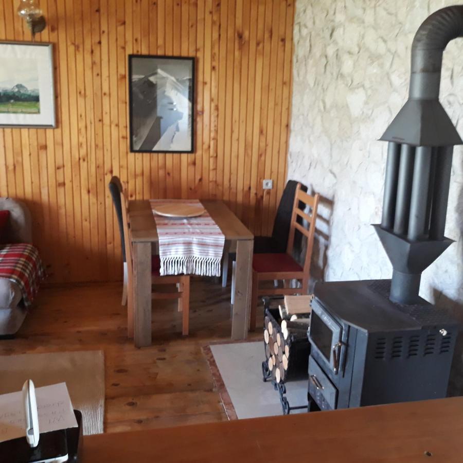 Chalet Hill Zabljak Exterior foto