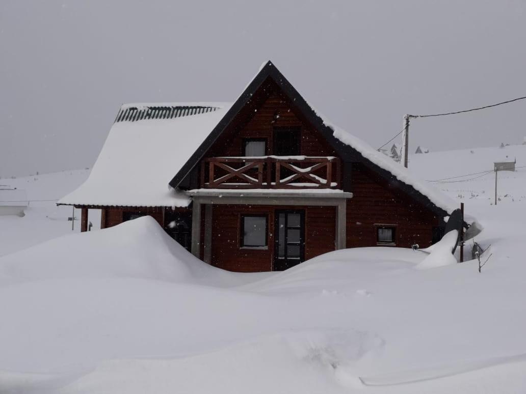 Chalet Hill Zabljak Exterior foto