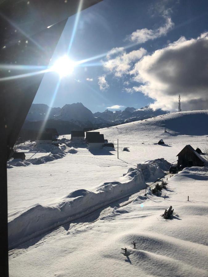Chalet Hill Zabljak Exterior foto