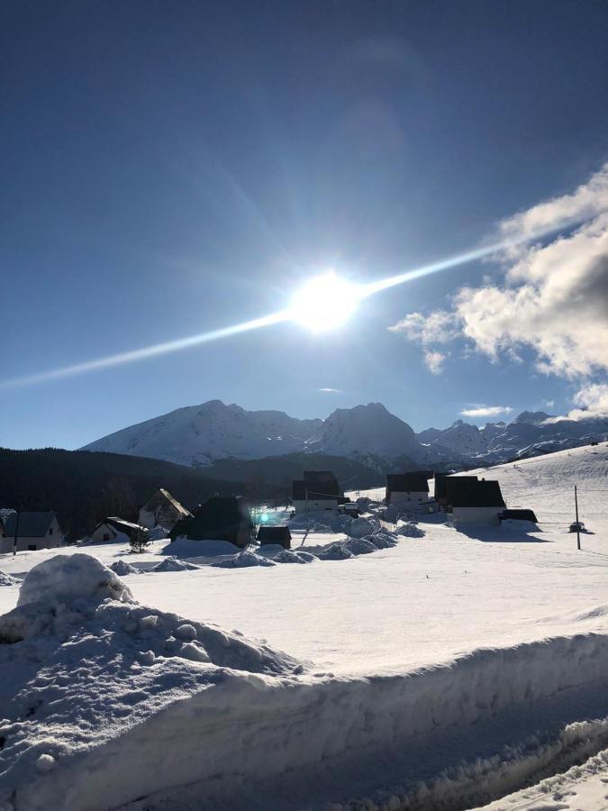 Chalet Hill Zabljak Exterior foto