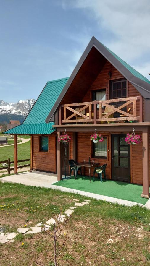 Chalet Hill Zabljak Exterior foto