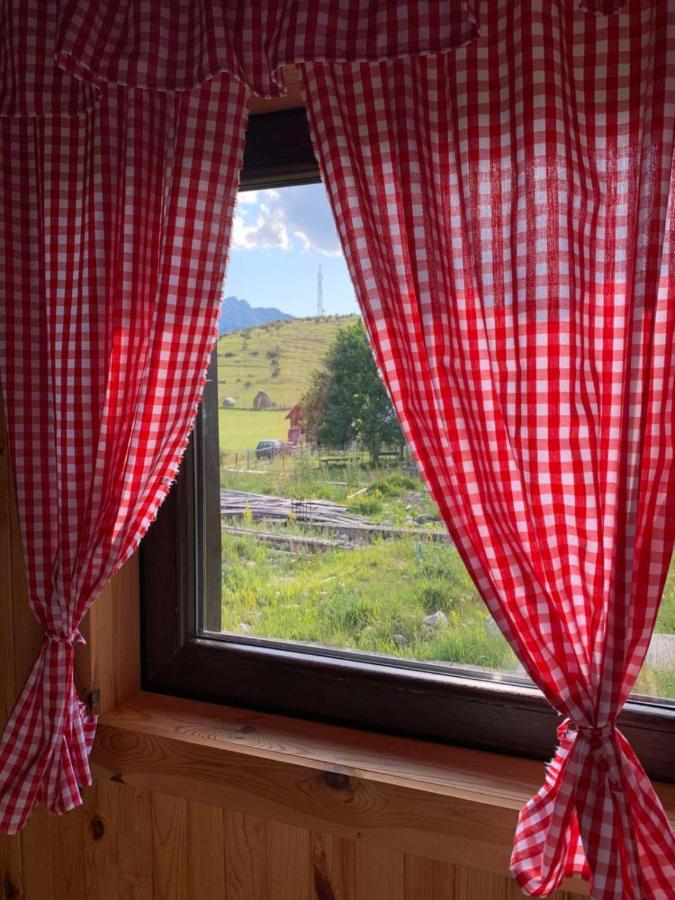 Chalet Hill Zabljak Exterior foto