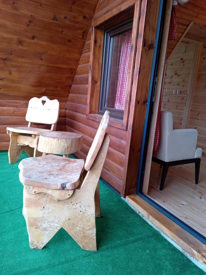 Chalet Hill Zabljak Exterior foto