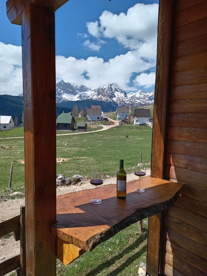 Chalet Hill Zabljak Exterior foto