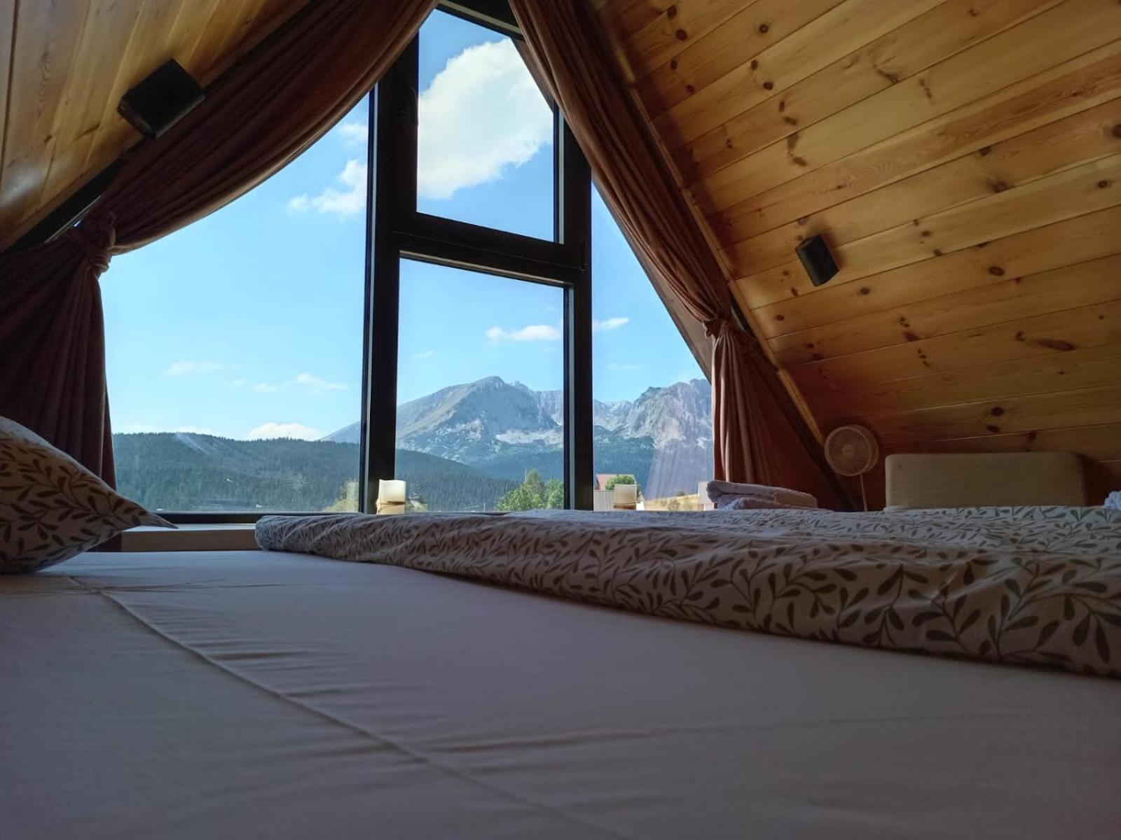 Chalet Hill Zabljak Exterior foto