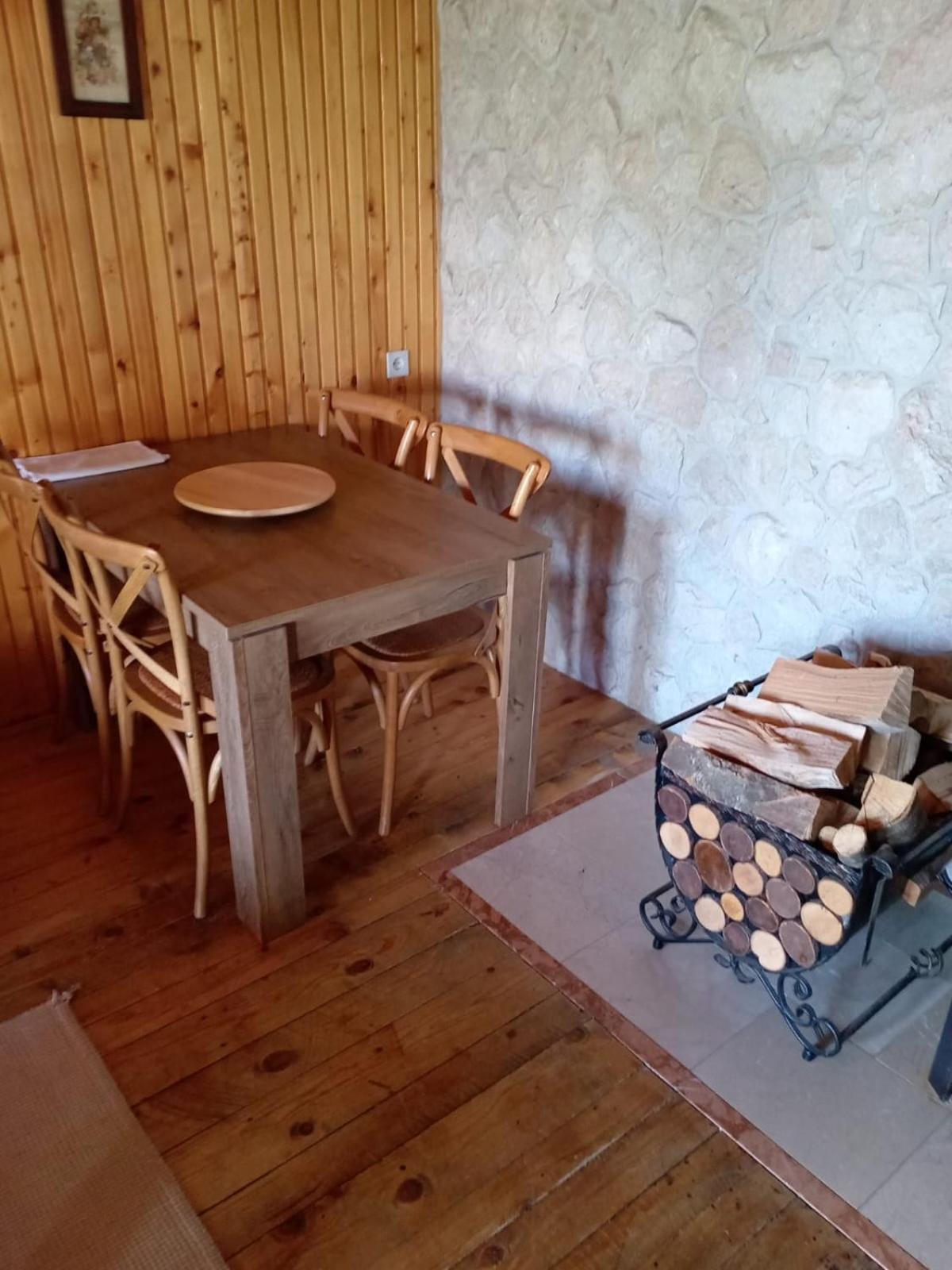 Chalet Hill Zabljak Exterior foto