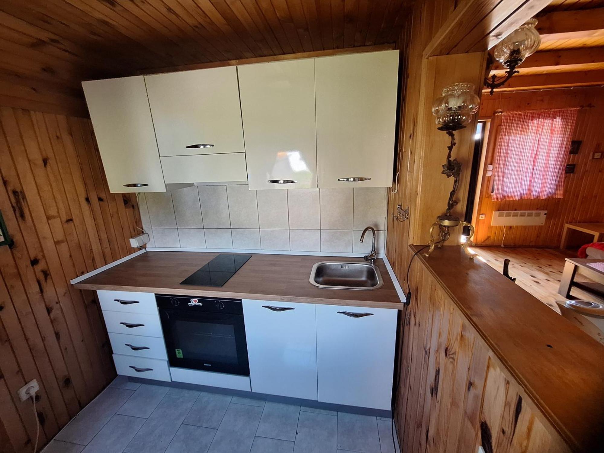 Chalet Hill Zabljak Exterior foto