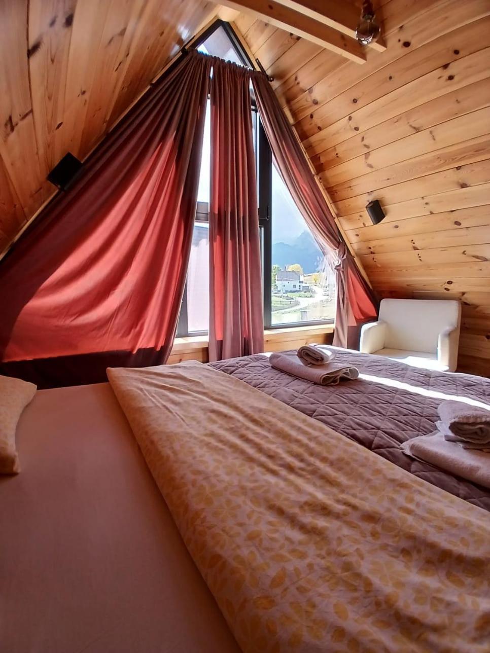 Chalet Hill Zabljak Exterior foto
