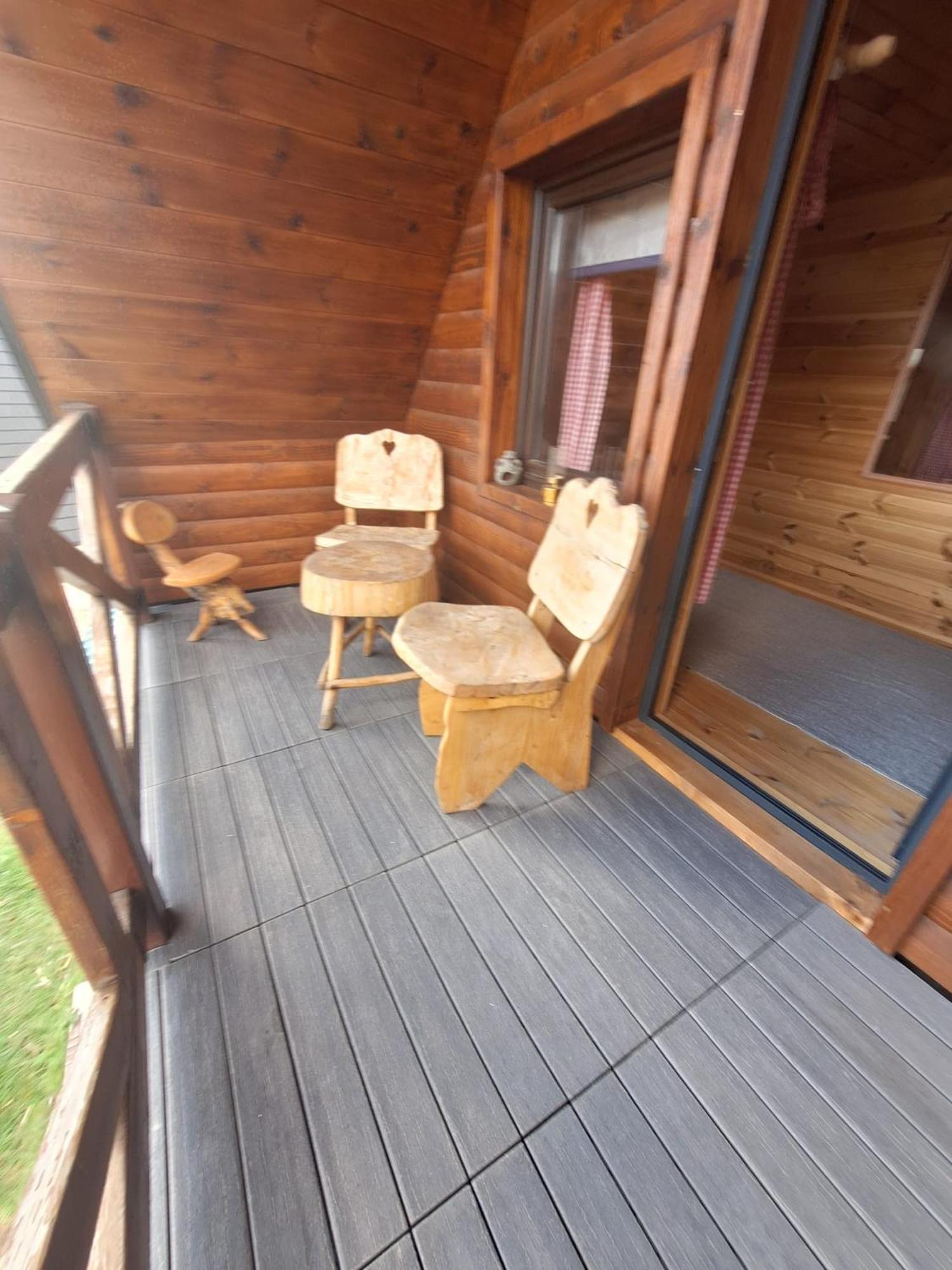 Chalet Hill Zabljak Exterior foto