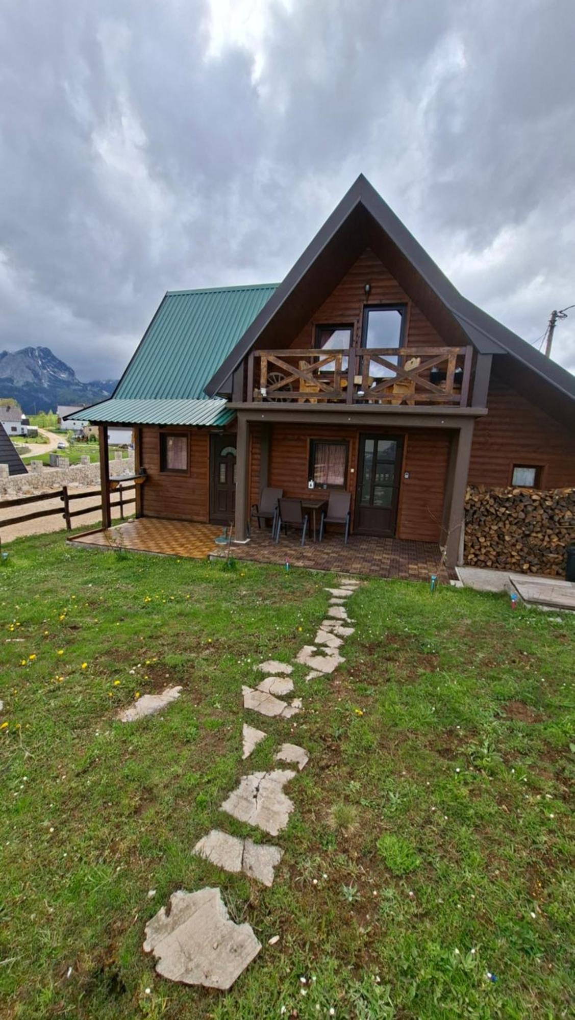 Chalet Hill Zabljak Exterior foto