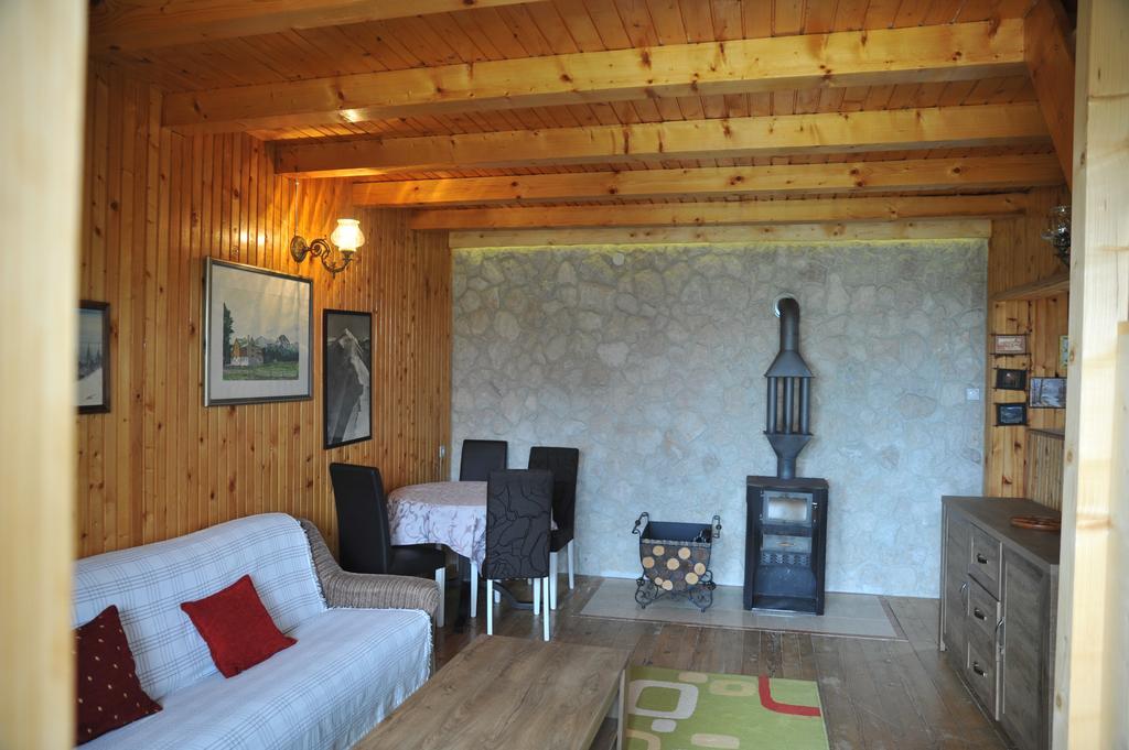 Chalet Hill Zabljak Exterior foto
