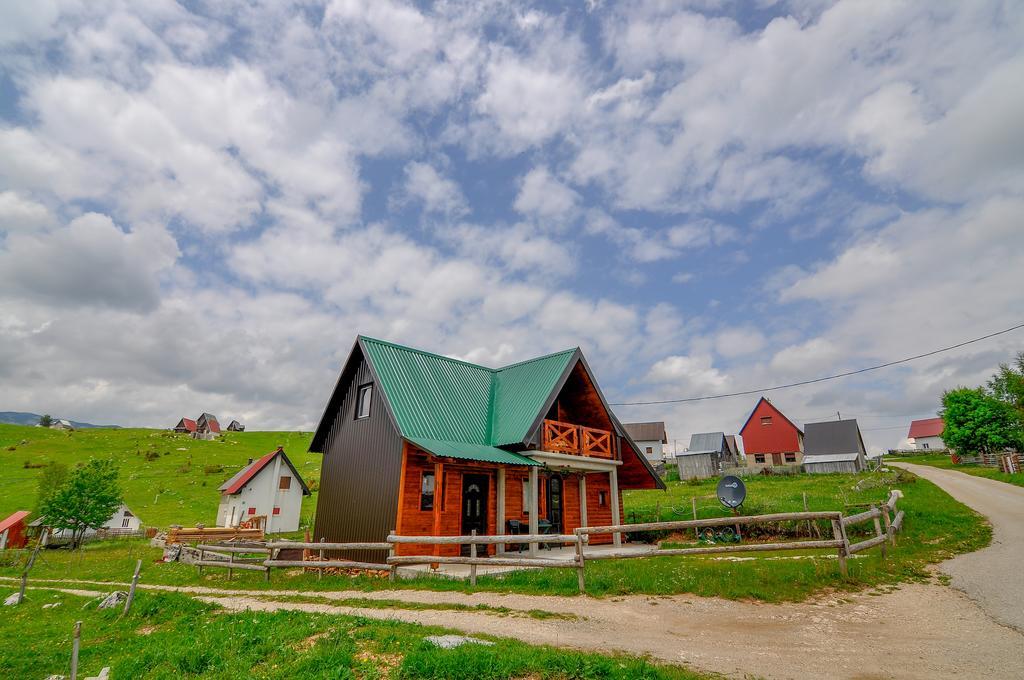 Chalet Hill Zabljak Exterior foto