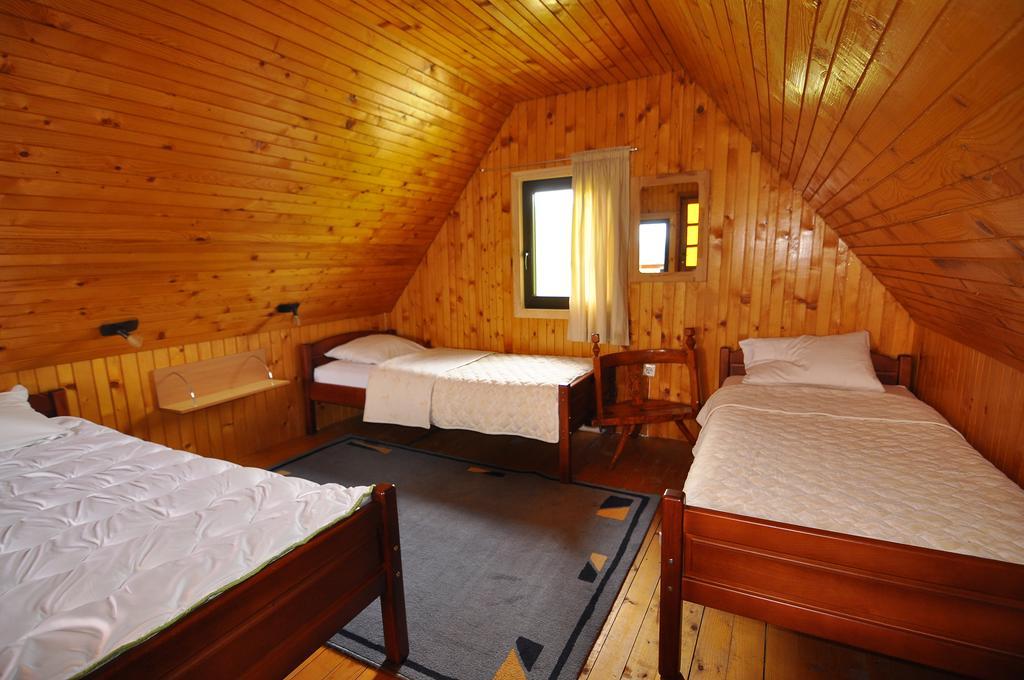 Chalet Hill Zabljak Exterior foto